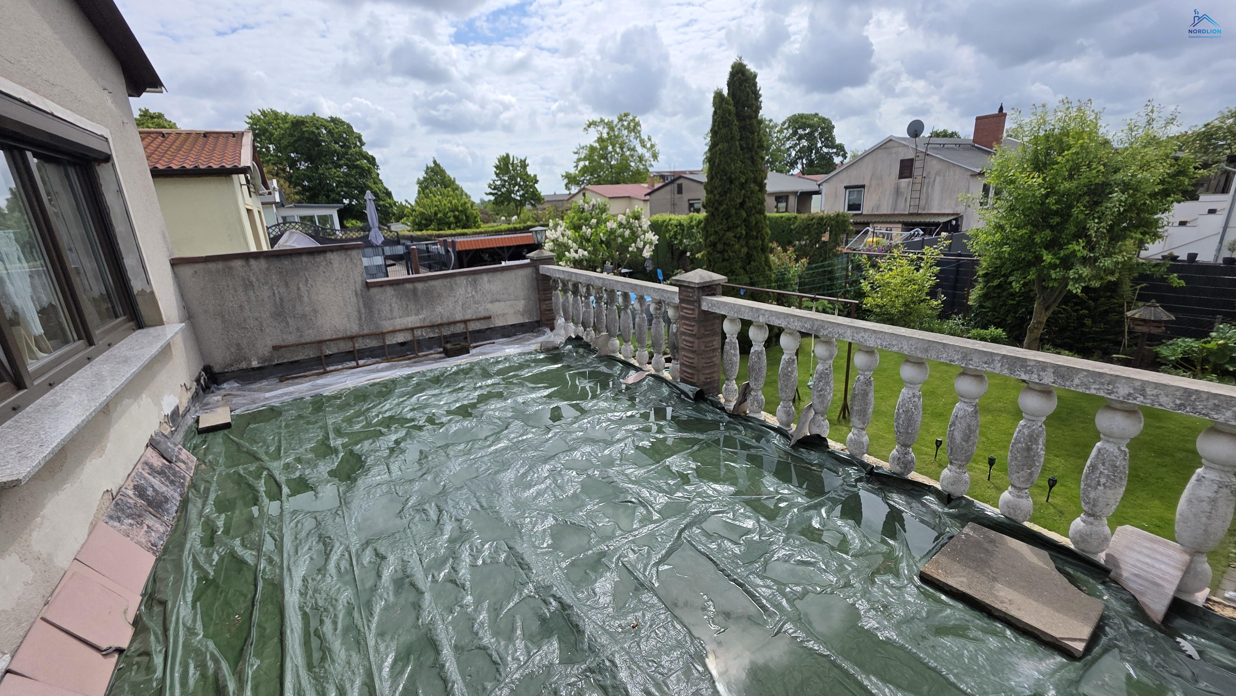 Einfamilienhaus in ruhiger Lage in Dargun ca. 115 m² von Privat - Bild# 9