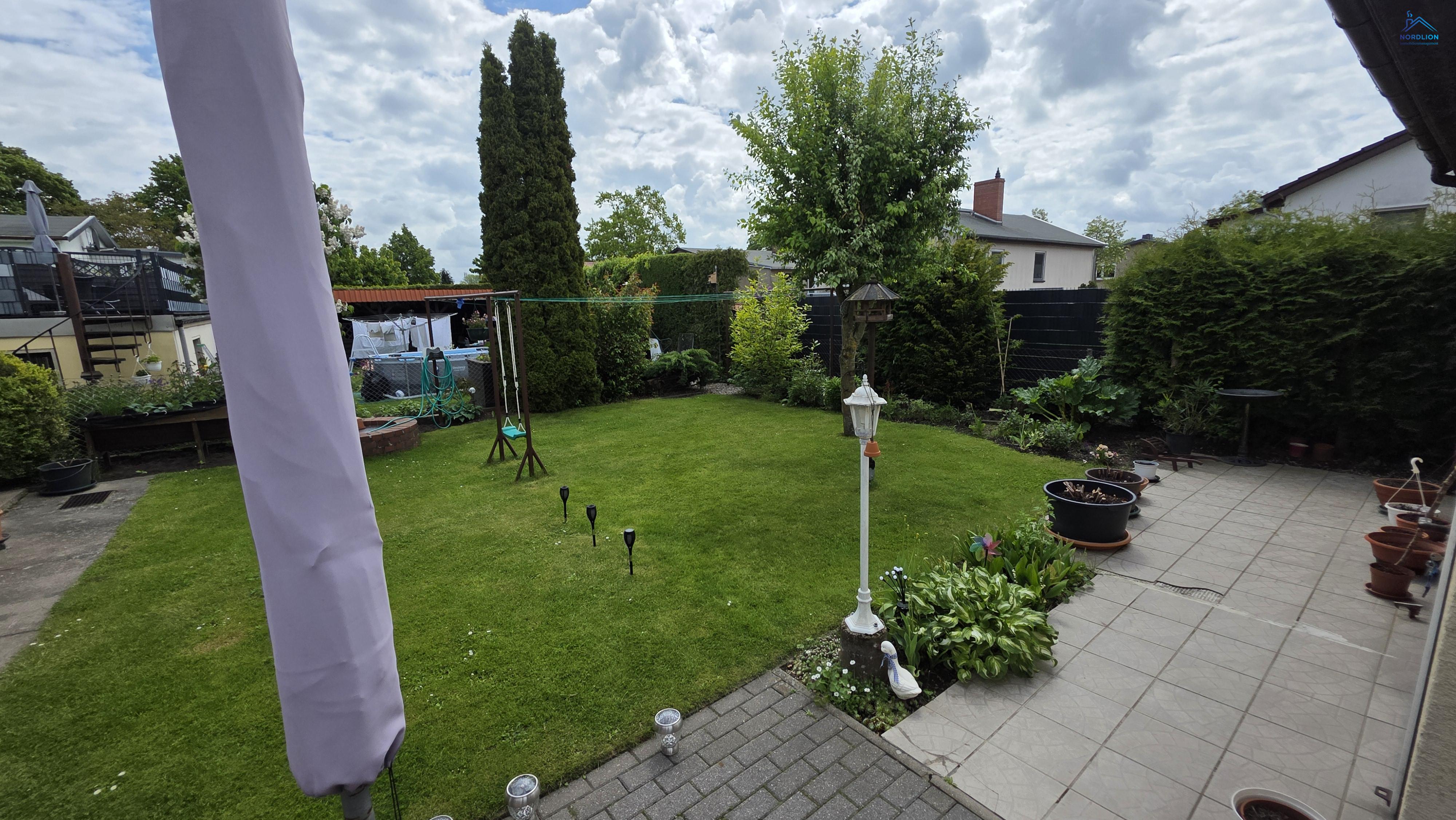 Einfamilienhaus in ruhiger Lage in Dargun ca. 115 m² von Privat - Bild# 6