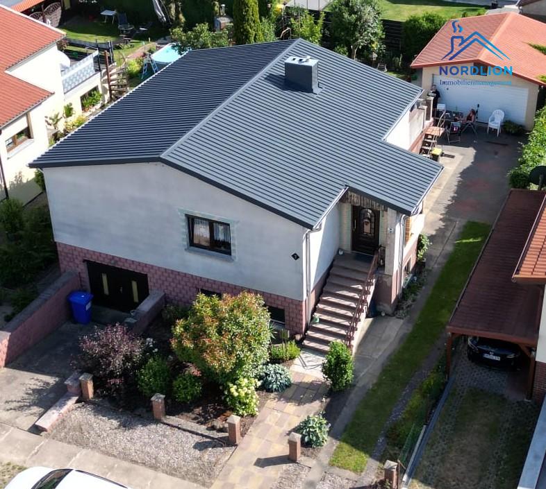 Einfamilienhaus in ruhiger Lage in Dargun ca. 115 m² von Privat - Bild# 1