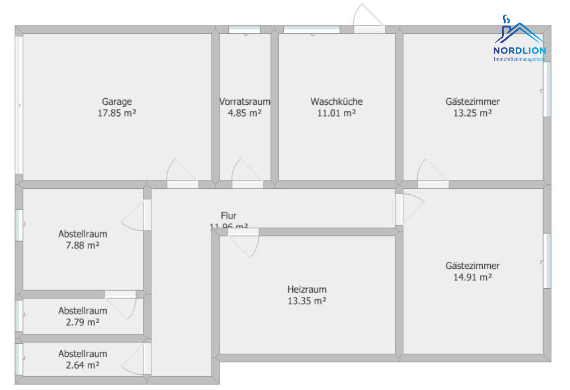 Einfamilienhaus in ruhiger Lage in Dargun ca. 115 m² von Privat - Bild# 3